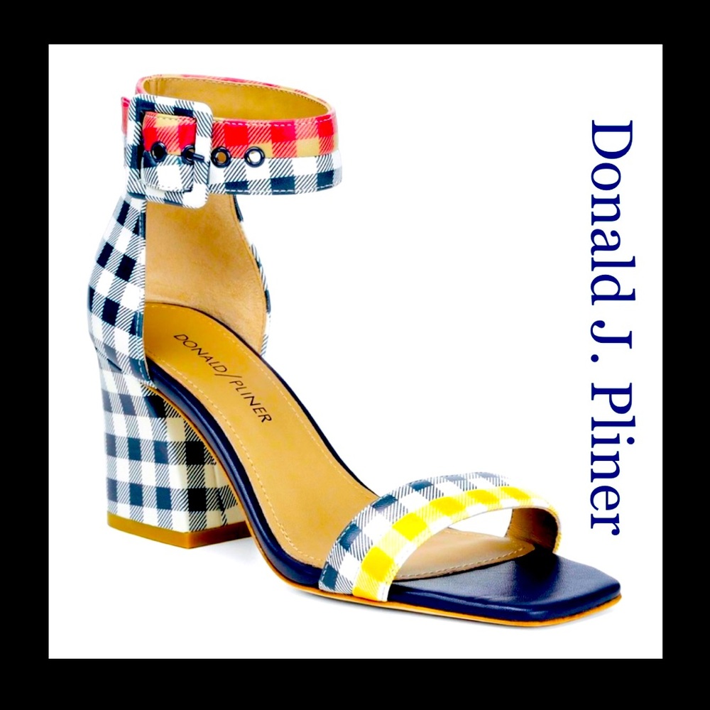 DONALD J. PLINER - SANDALS
